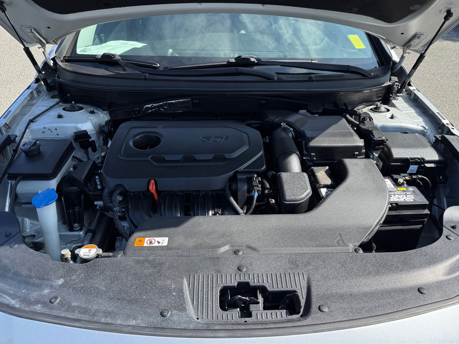 2017 Hyundai Sonata Base photo 20