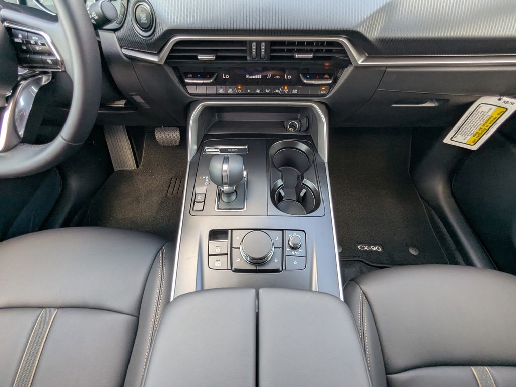 2025 Mazda CX-90 3.3 Turbo Select photo 20