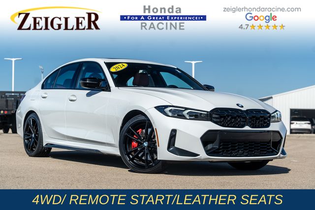 2024 BMW 3 Series M340i's photo