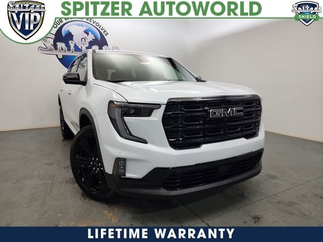 2026 GMC Acadia Elevation's photo