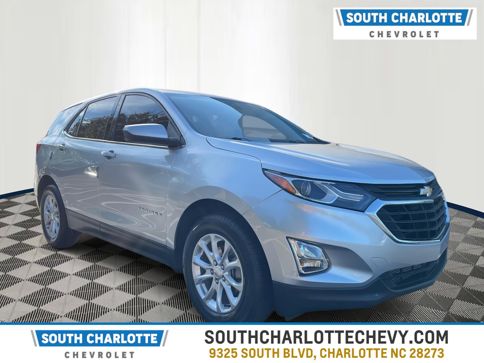 2020 Chevrolet Equinox