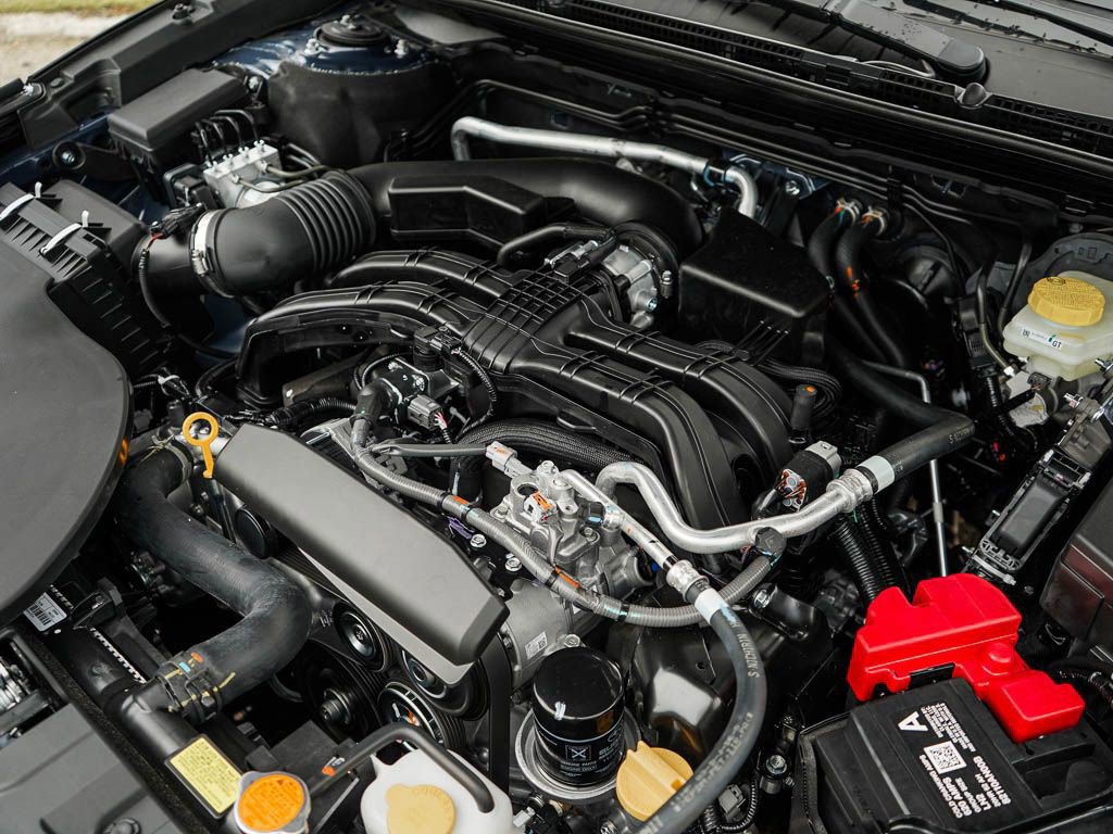 2025 Subaru Outback Premium photo 6