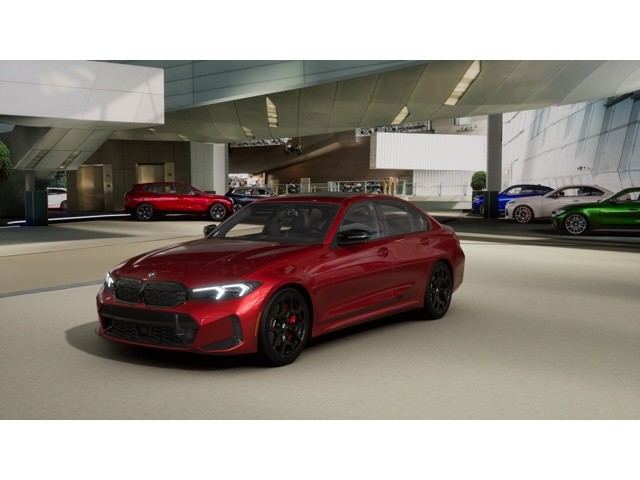 2025 BMW 340i