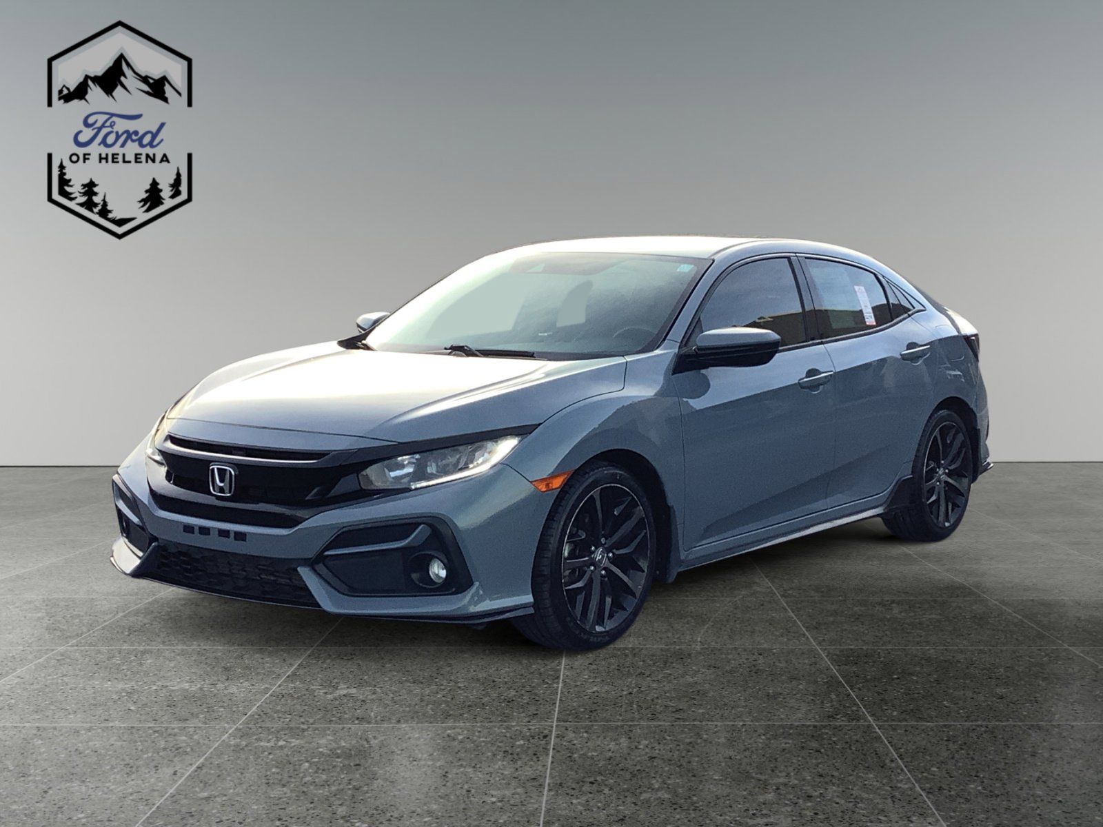 2020 Honda Civic Hatchback Sport