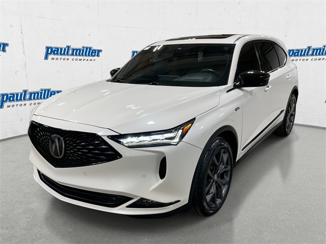 2022 Acura MDX A-Spec Package's photo