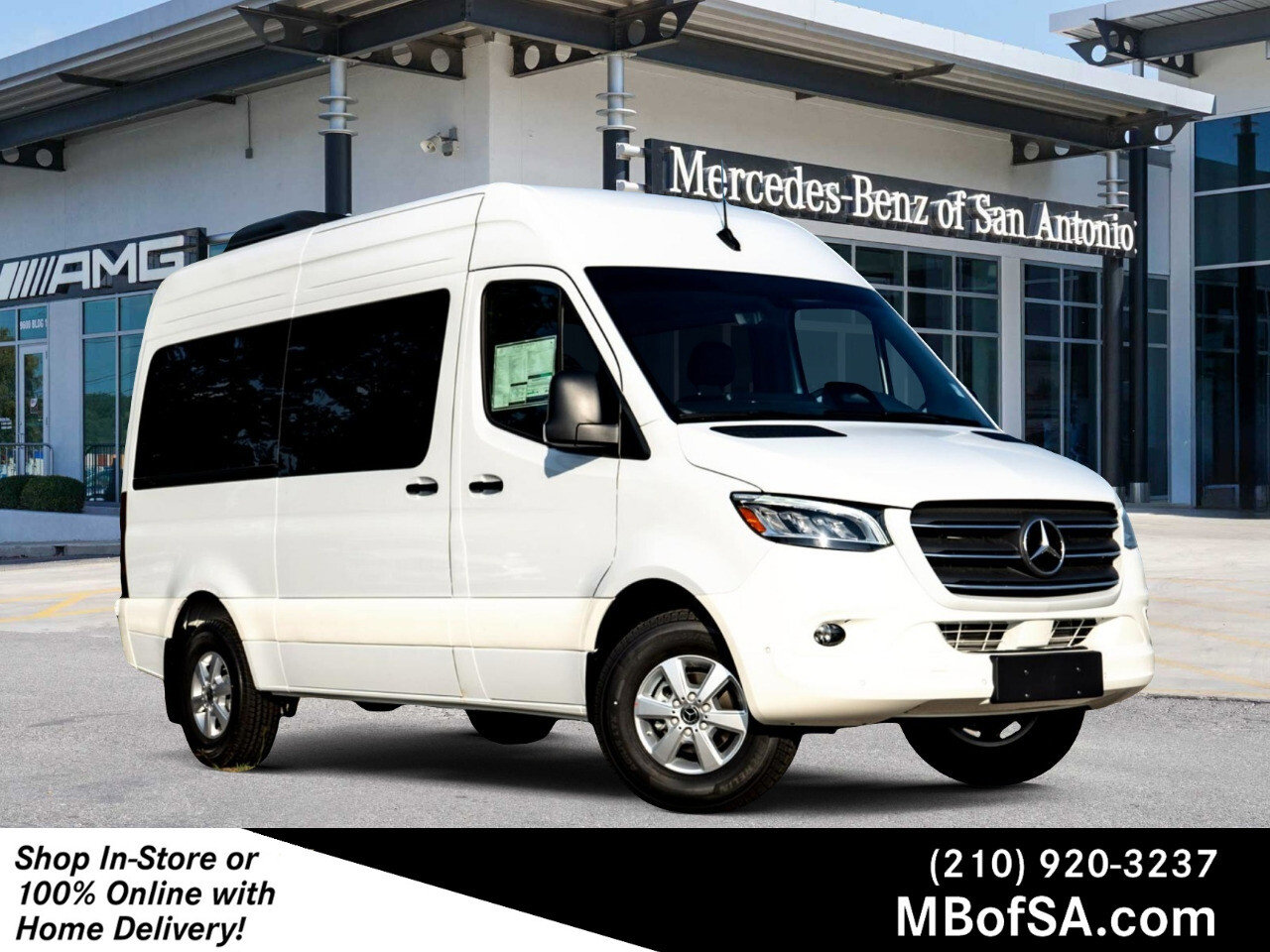 2025 Mercedes-Benz Sprinter Cargo Van Base's photo