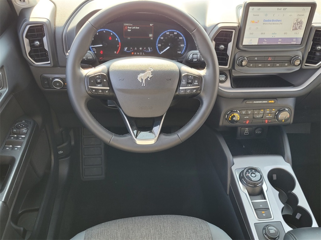 2024 Ford Bronco Sport Big Bend photo 6