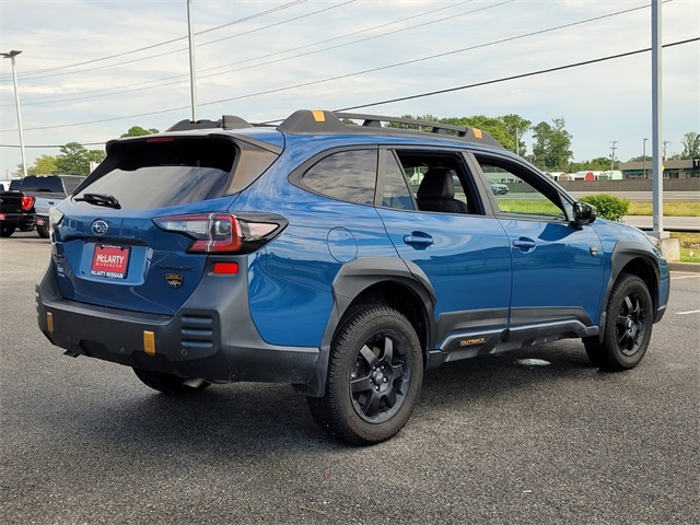 2022 Subaru Outback Wilderness photo 3