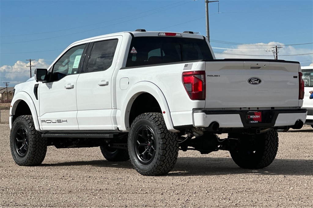 2025 Ford F-150 XLT photo 4