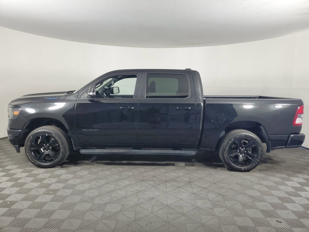2022 Ram 1500 Big Horn Lone Star photo 5