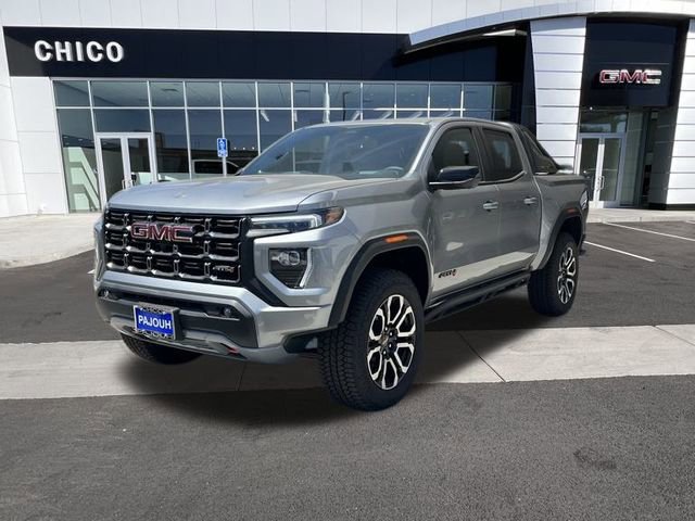 2025 Gmc Canyon AT4 photo 3