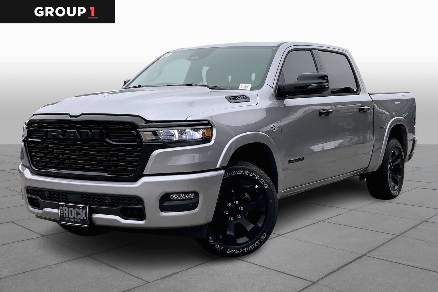 2026 RAM Ram 1500 Pickup Big Horn/Lone Star's photo