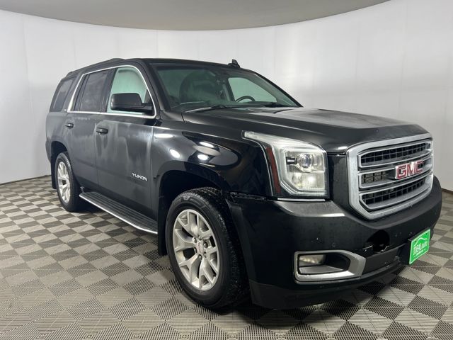 2015 GMC Yukon SLT's photo