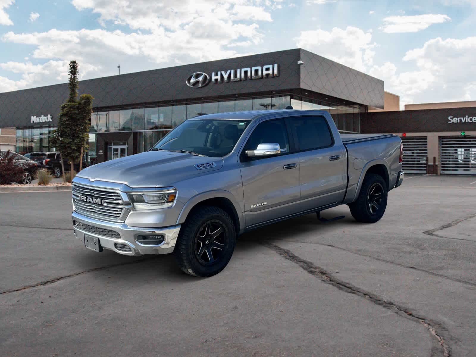 2019 RAM Ram 1500 Pickup Laramie
