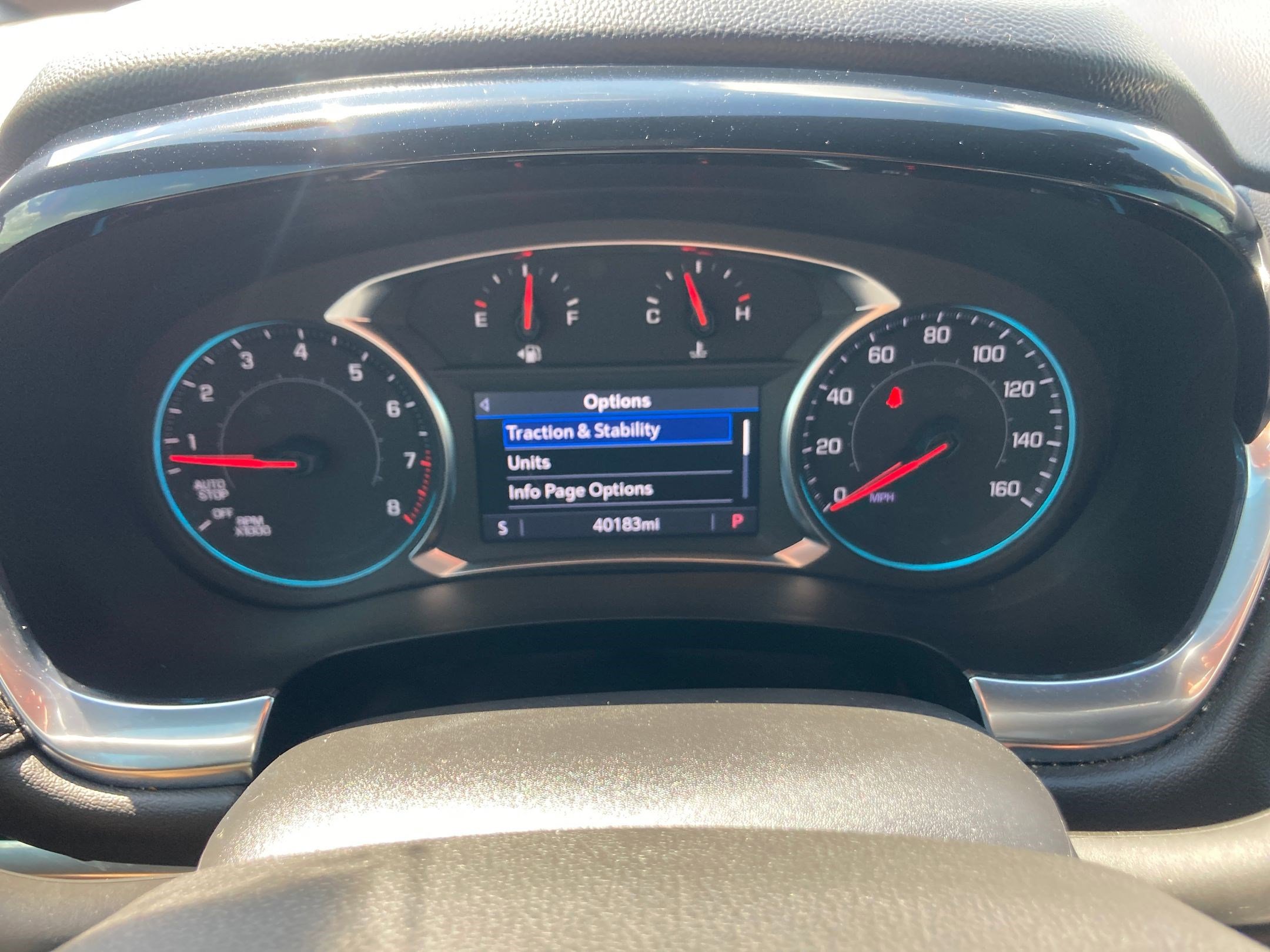 2023 Chevrolet Traverse Cloth photo 17