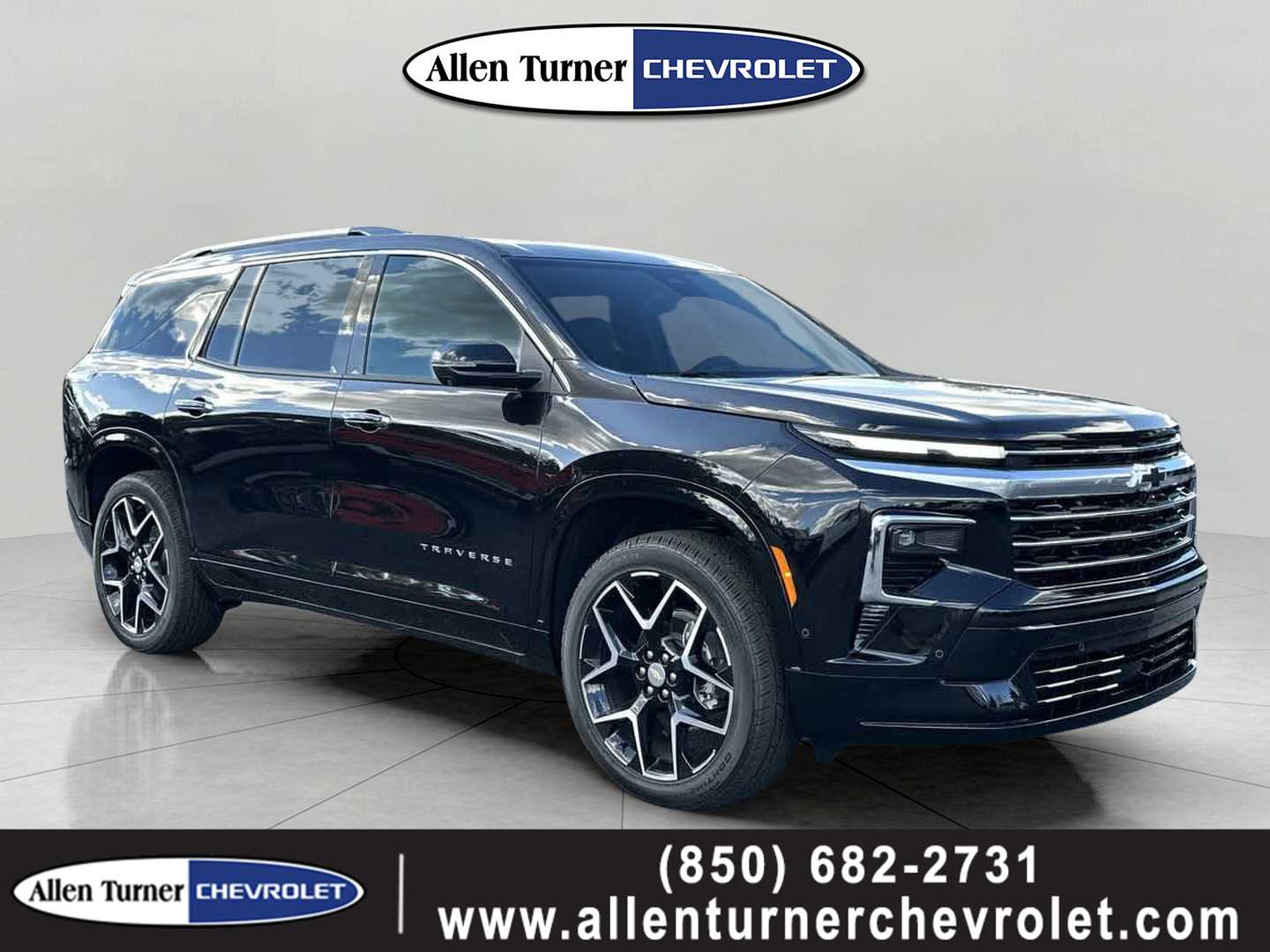 2026 Chevrolet Traverse High Country's photo