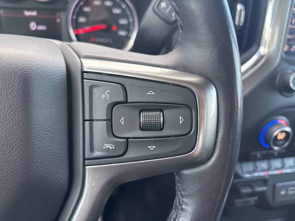 2020 Chevrolet Silverado 1500 LT Trail Boss photo 21