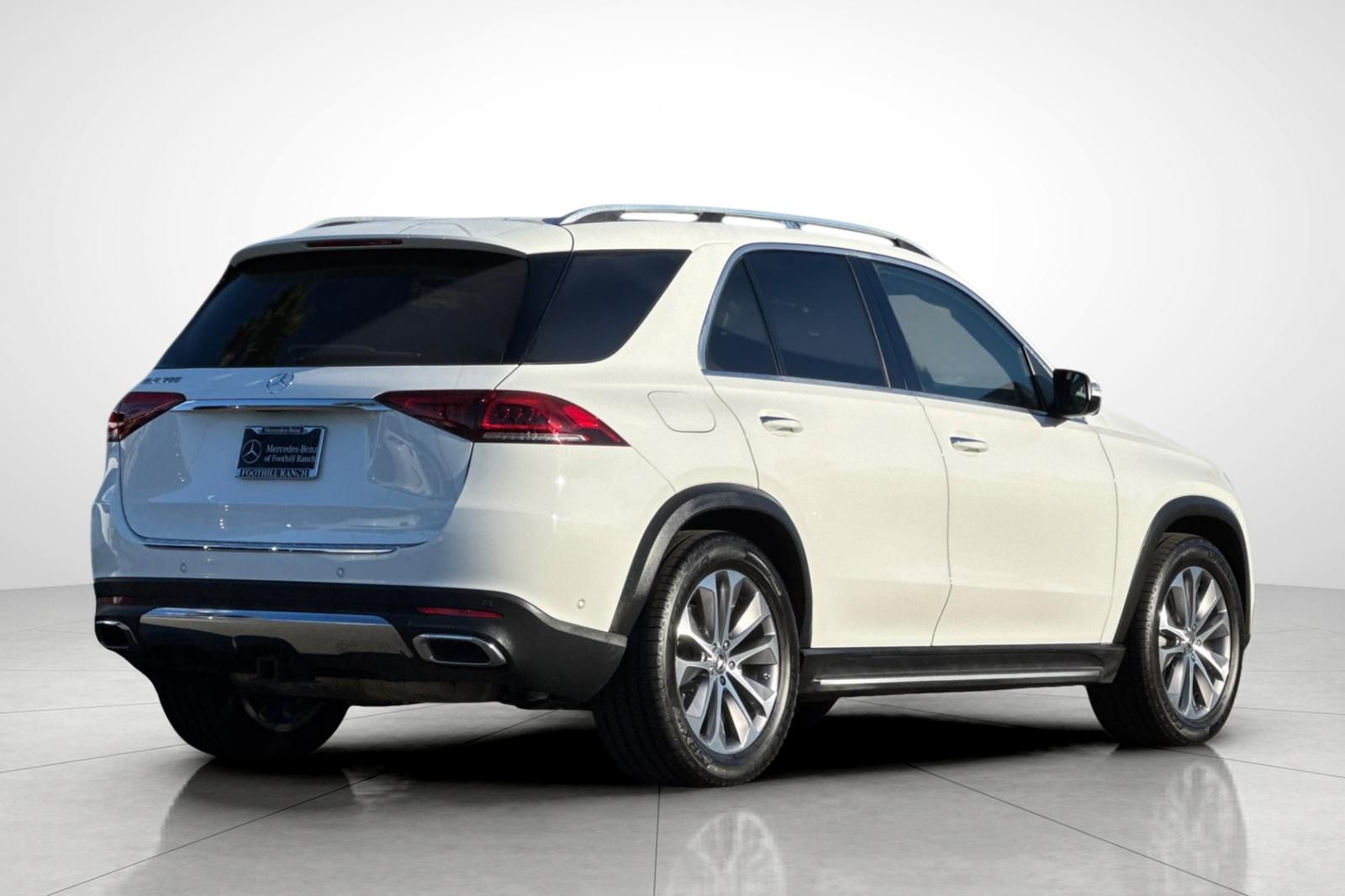 2022 Mercedes Benz GLE 350 photo 3