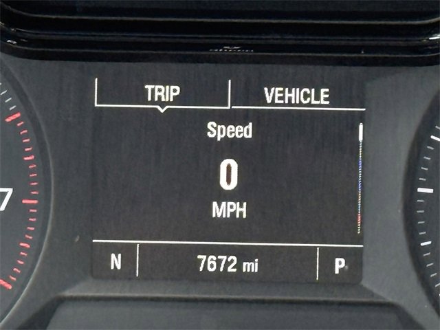 2024 Chevrolet Trax LS photo 31