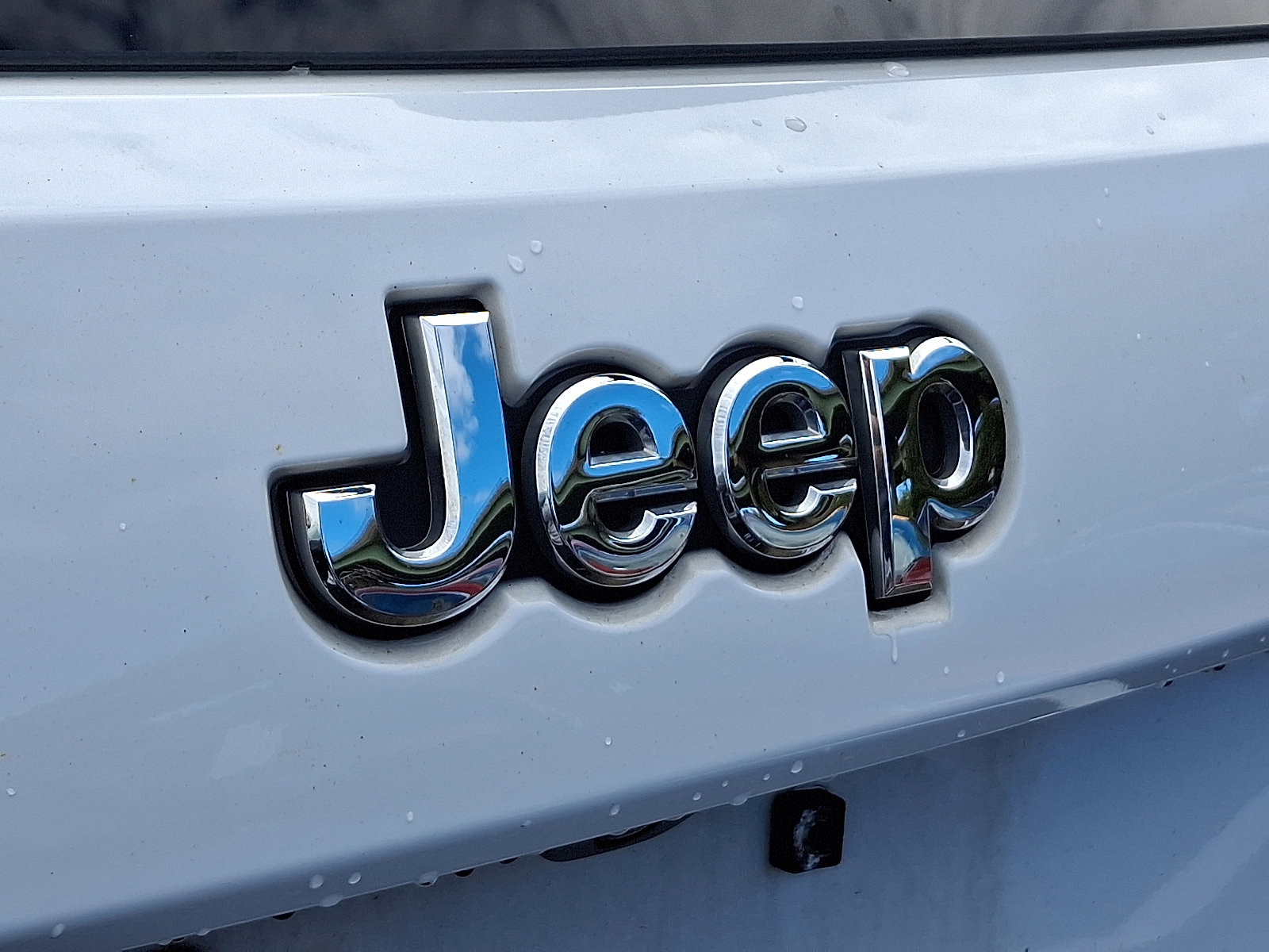 2020 Jeep Grand Cherokee Limited photo 4