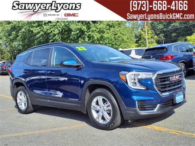 2022 GMC Terrain