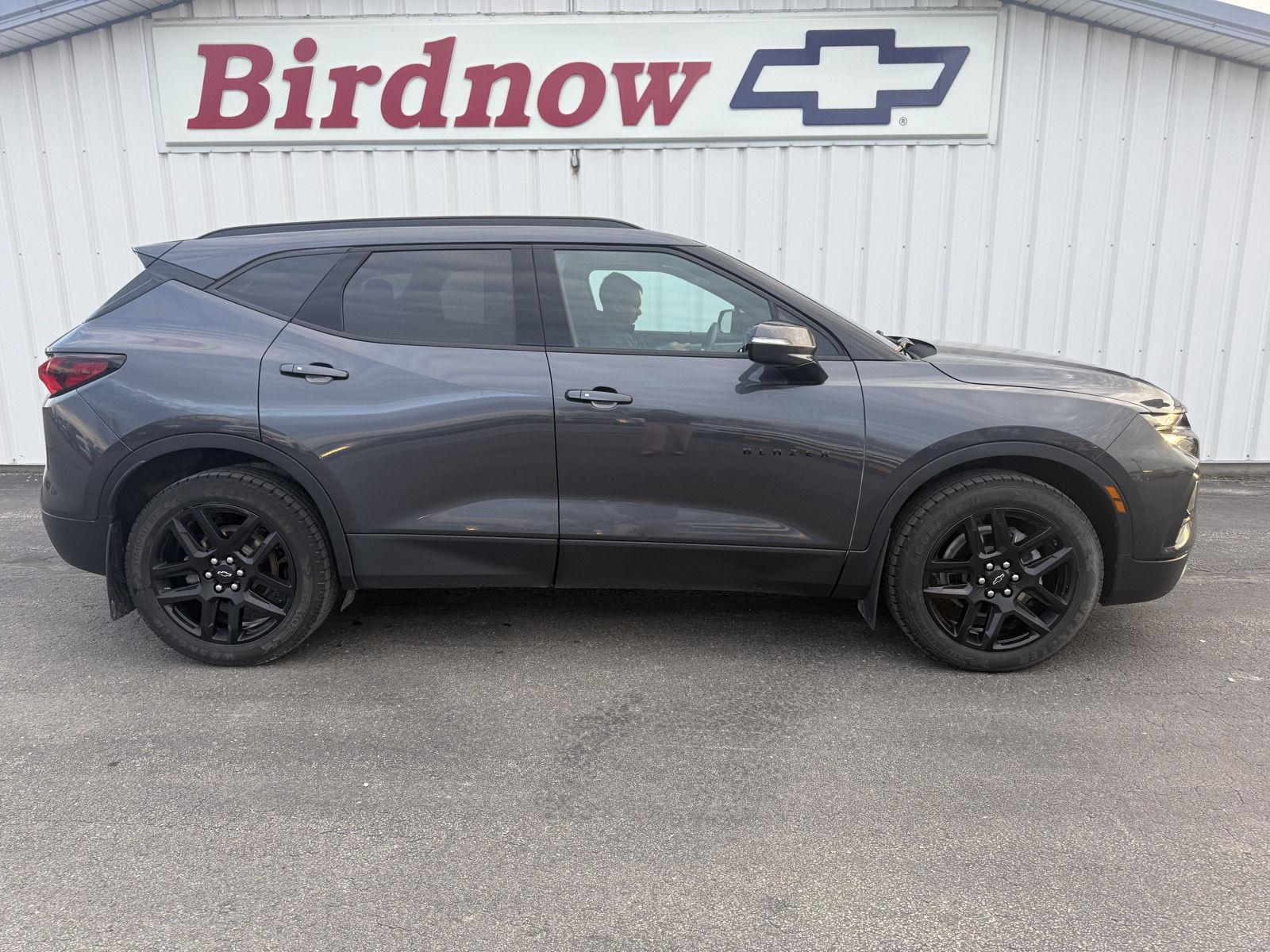 2022 Chevrolet Blazer 2LT's photo