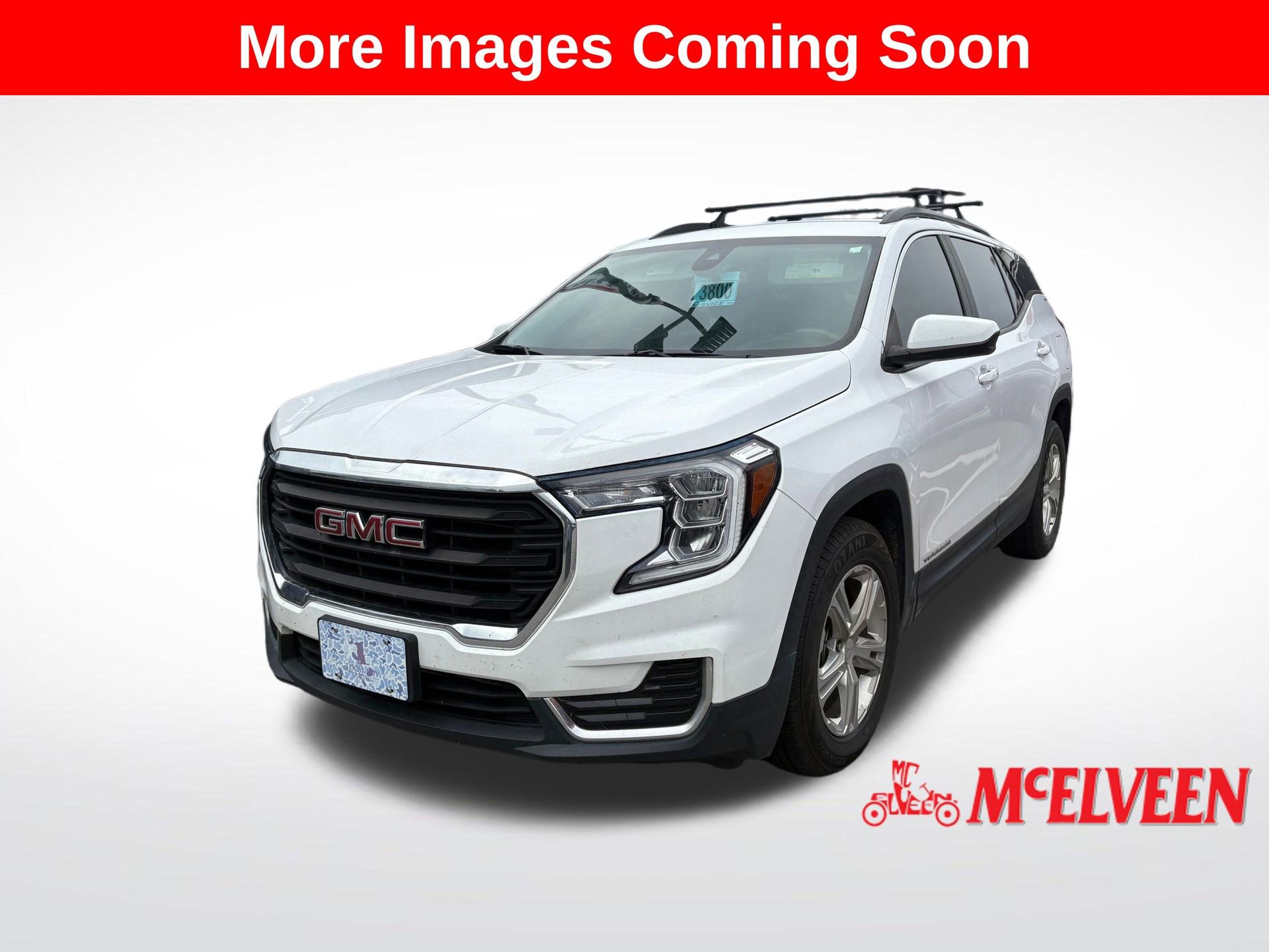 2022 GMC Terrain SLE's photo