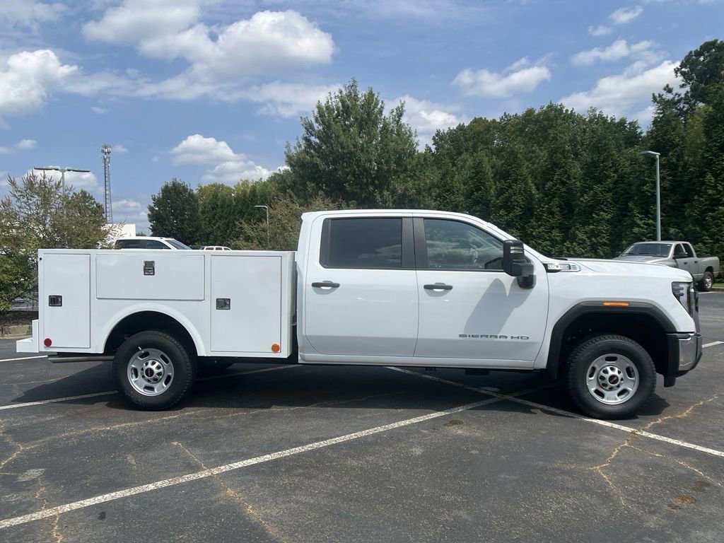 2024 Gmc Sierra 2500 HD Pro photo 4