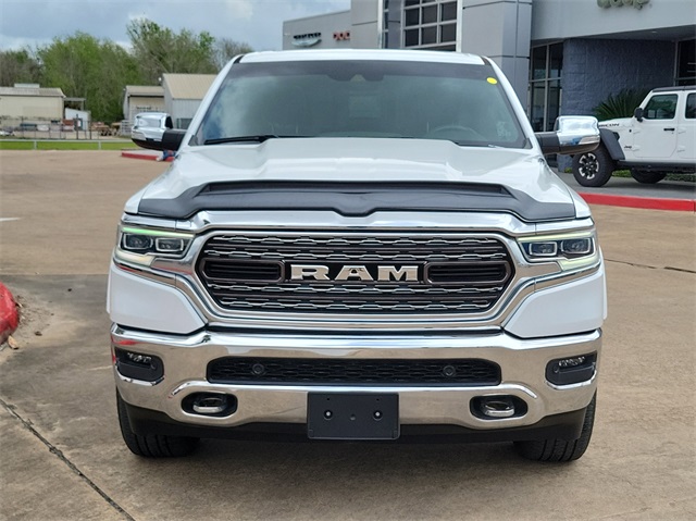 2021 Ram 1500 Limited photo 2