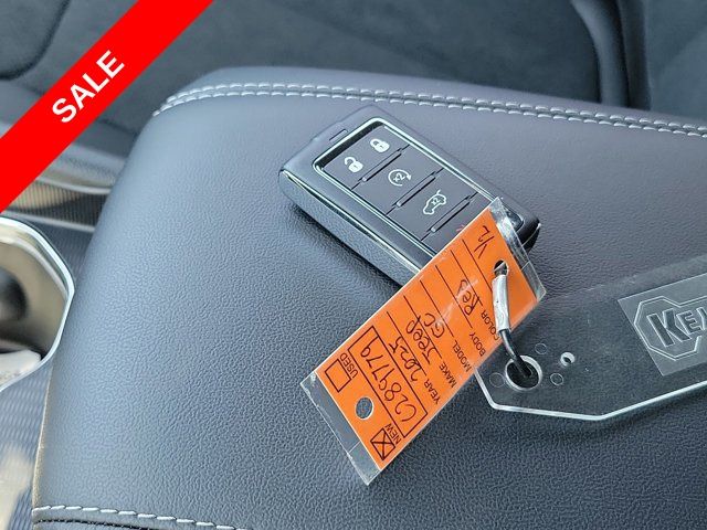 2025 Jeep Grand Cherokee Altitude photo 36