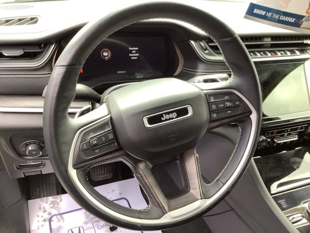 2021 Jeep Grand Cherokee Limited photo 13