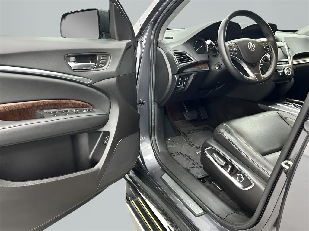 2019 Acura MDX photo 9