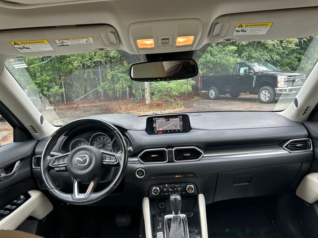 2017 Mazda CX-5 Grand Touring Select photo 20