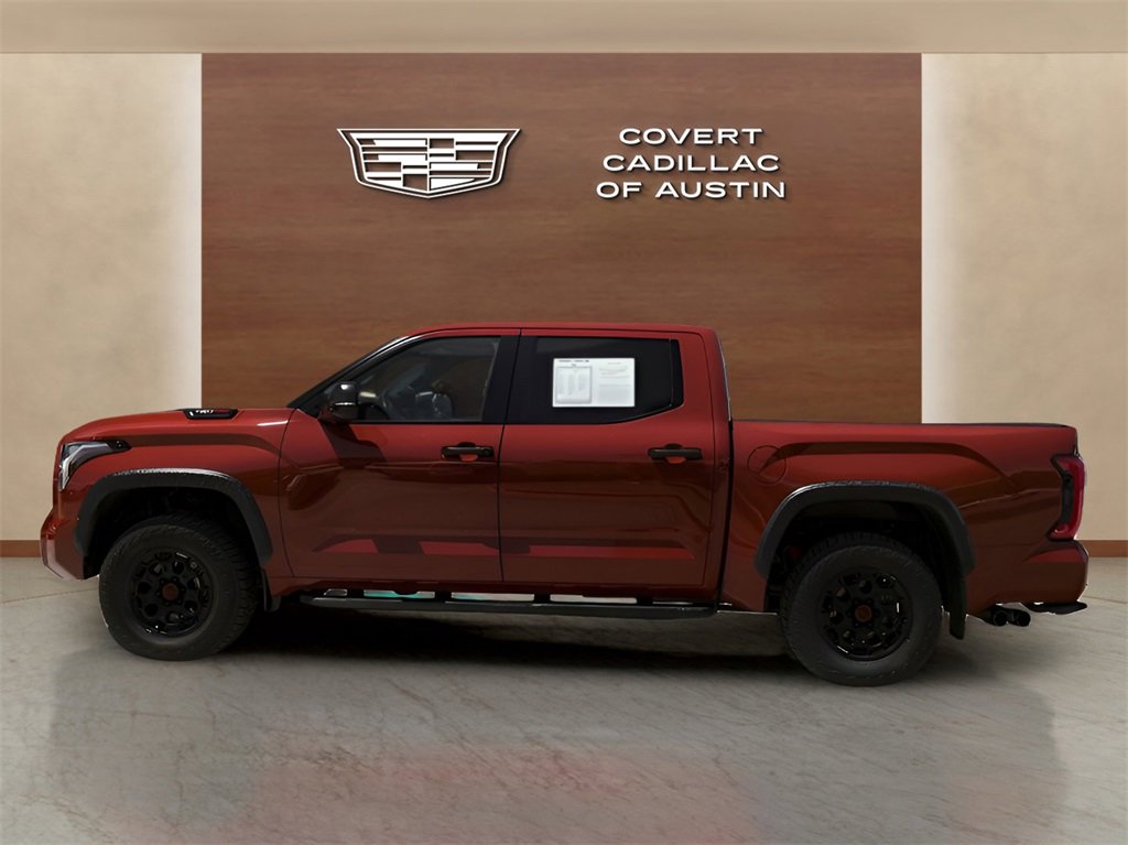 2024 Toyota Tundra TRD Pro photo 2