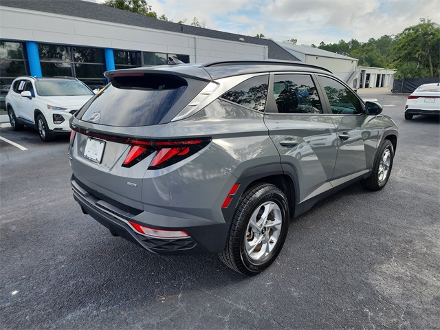 2024 Hyundai Tucson SEL photo 3