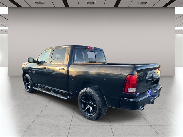 2015 Ram 1500 Sport photo 5