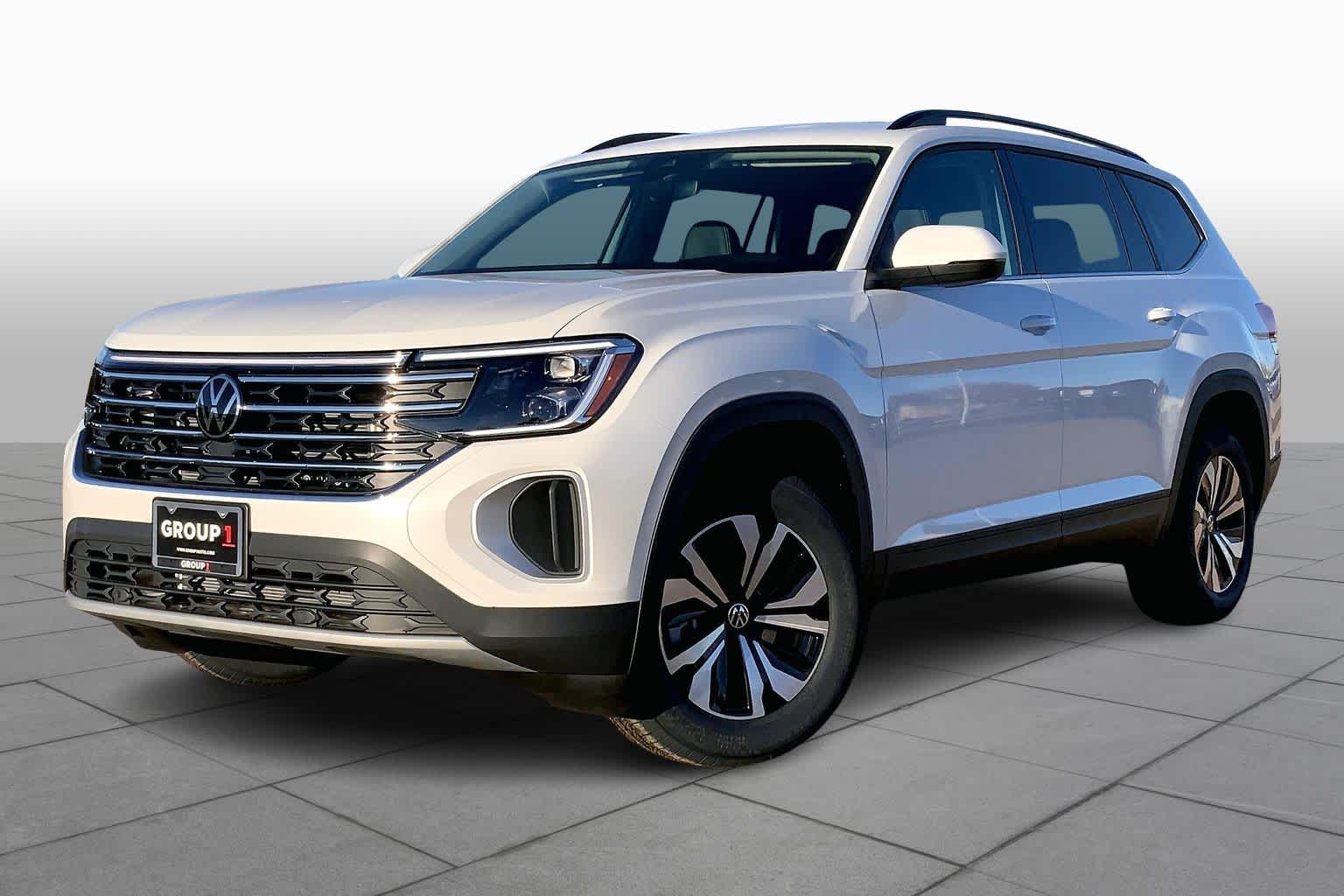 2026 Volkswagen Atlas