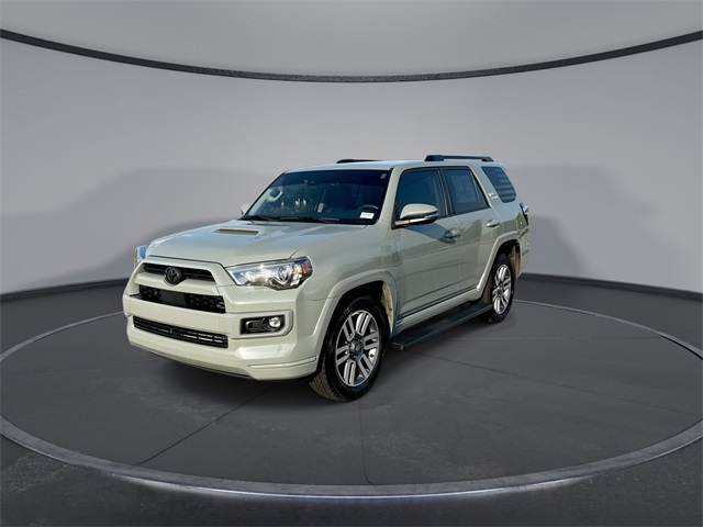 2022 Toyota 4Runner TRD Sport photo 4