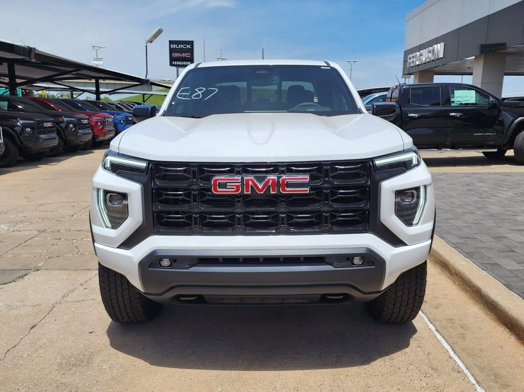 2025 Gmc Canyon Elevation photo 9