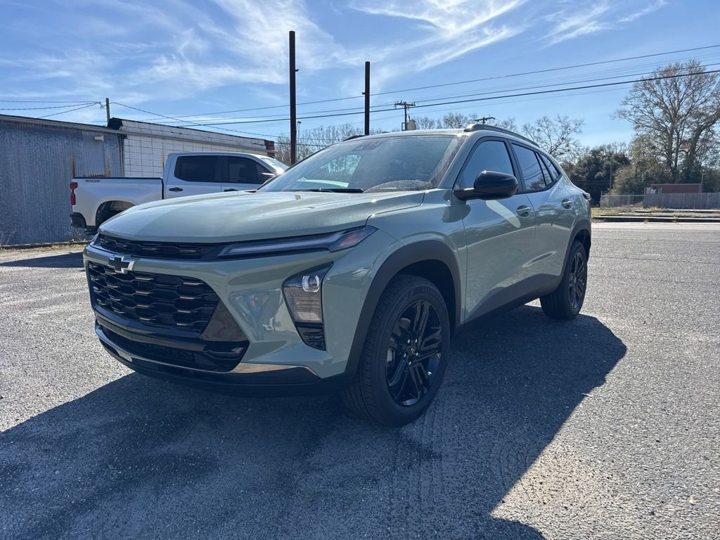 2026 Chevrolet Trax Activ