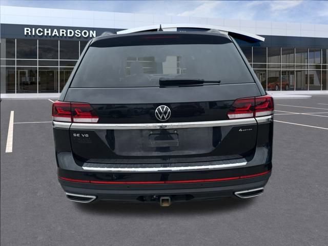 2023 Volkswagen Atlas V6 SE Technology photo 9
