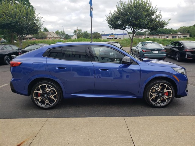2025 Bmw X2 M35i photo 7