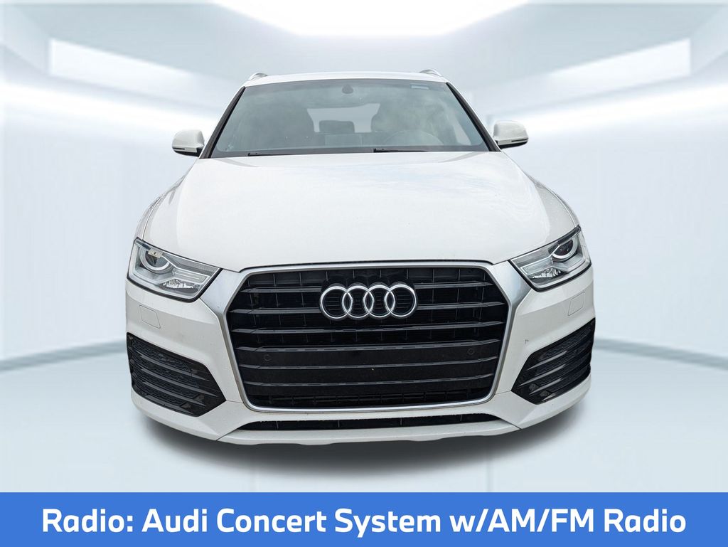 2018 Audi Q3 Premium photo 2