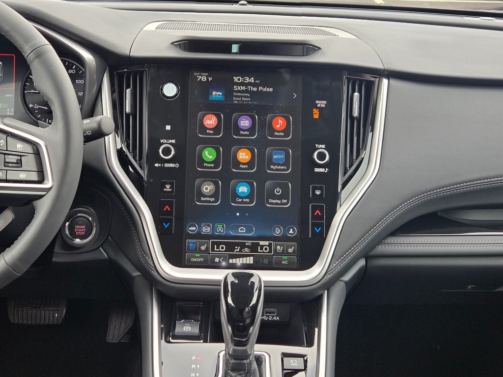 2025 Subaru Outback Touring XT photo 2