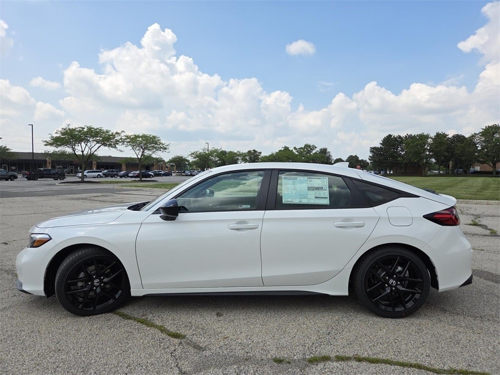 2025 Honda Civic Sport photo 17