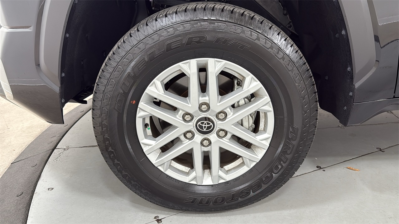 2024 Toyota Tundra SR5 photo 22