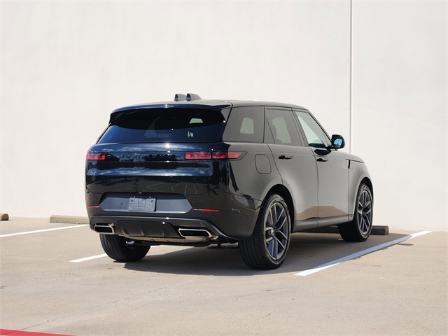 2024 Land Rover Range Rover Sport SE photo 7