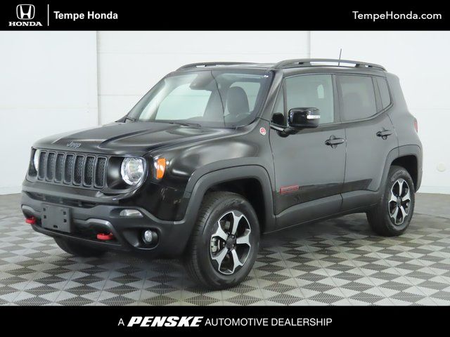 2022 Jeep Renegade Trailhawk's photo