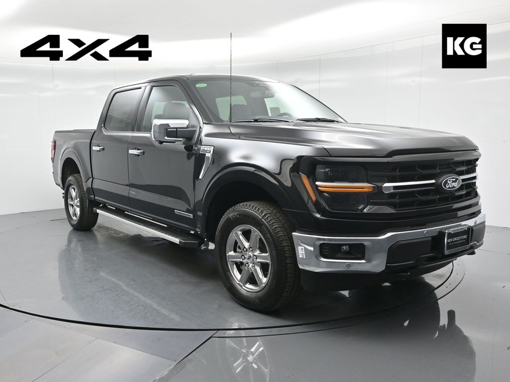 2025 Ford F-150 XLT's photo