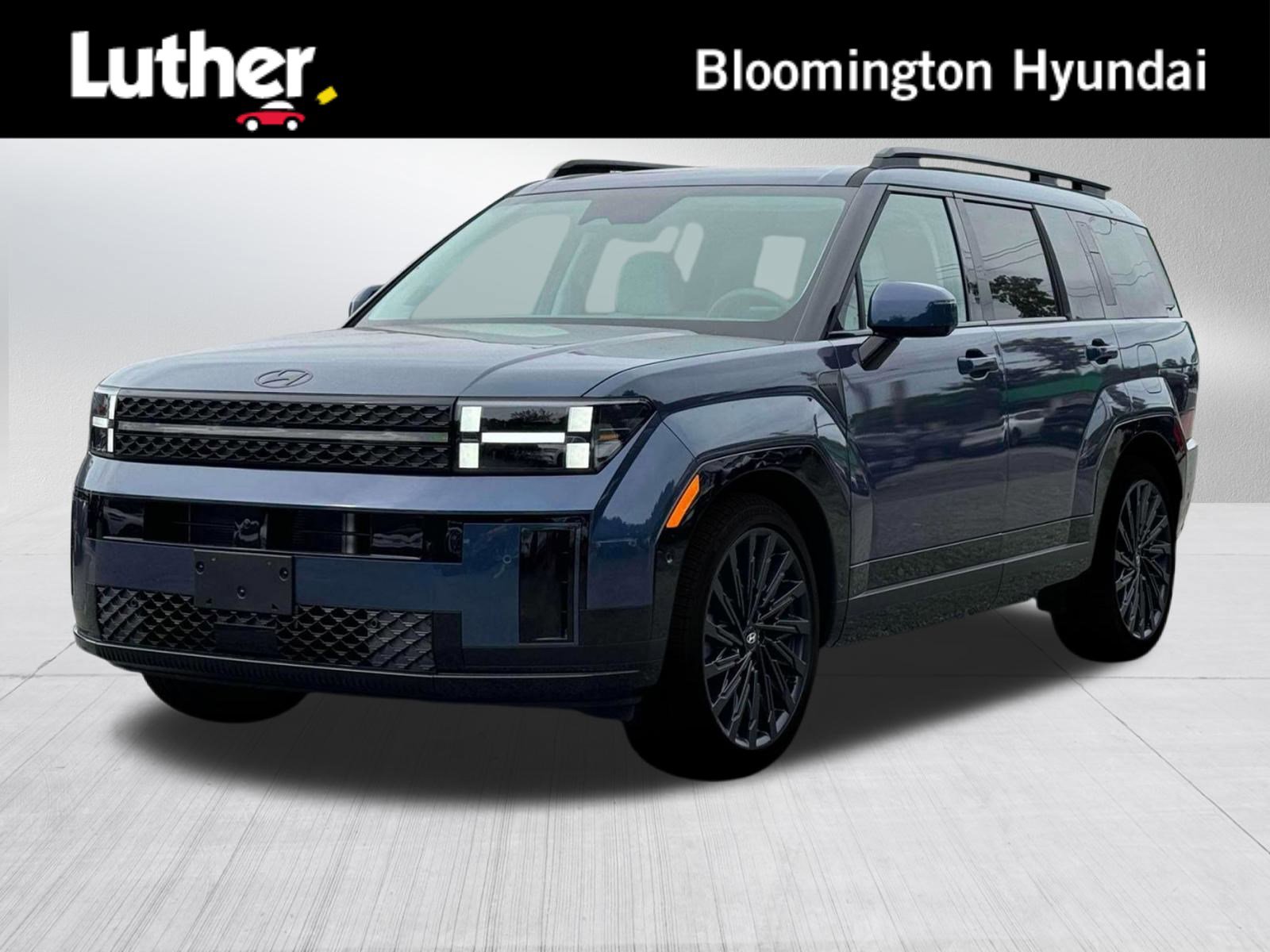 2026 Hyundai Santa Fe Calligraphy's photo